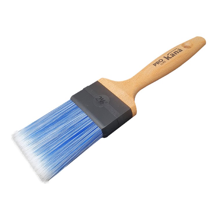 KANA PRO LUXE FLAT BRUSH 2.5"