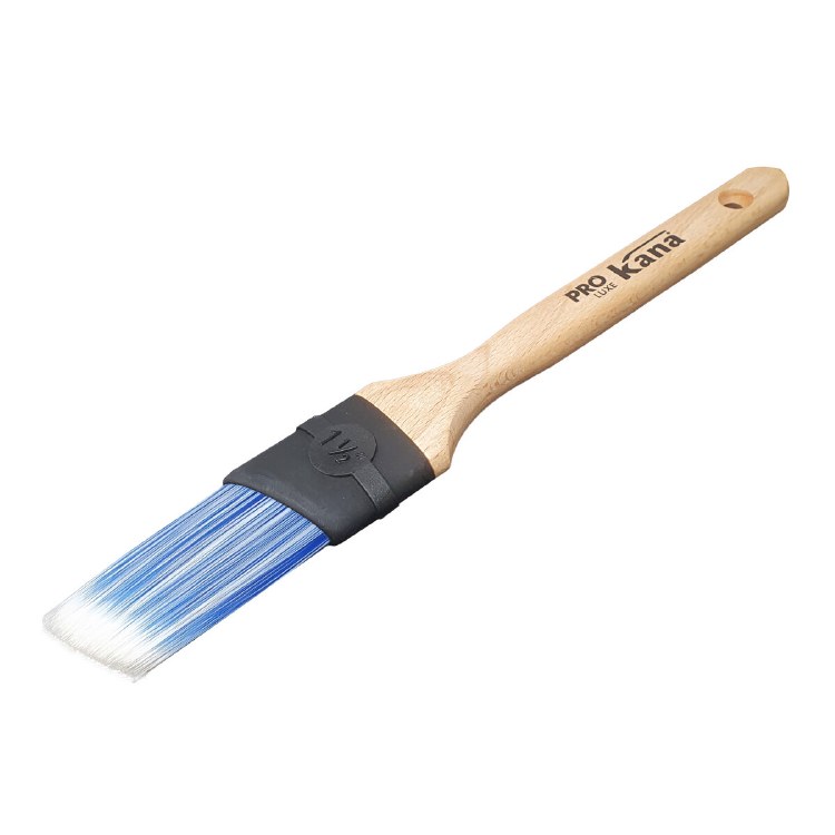 KANA PRO LUXE ANGLED BRUSH 1.5"