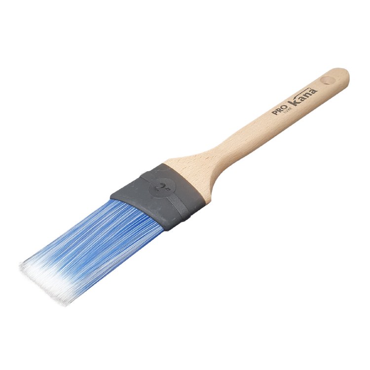KANA PRO LUXE ANGLED BRUSH 2"