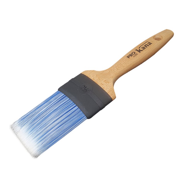 KANA PRO LUXE OVAL BRUSH 2.5"