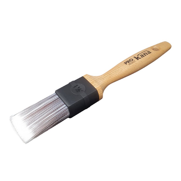 KANA PRO SELECT FLAT BRUSH 1.5"