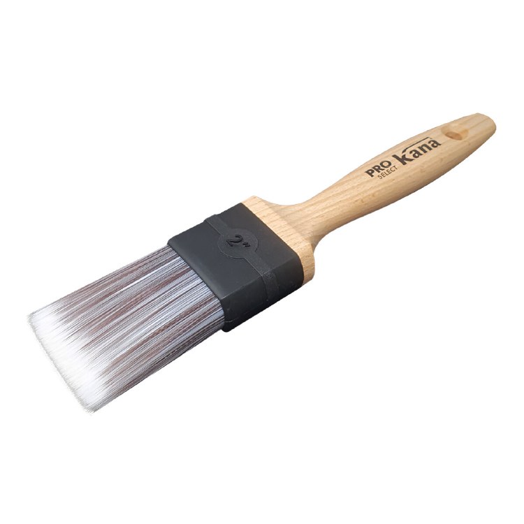KANA PRO SELECT FLAT BRUSH 2"