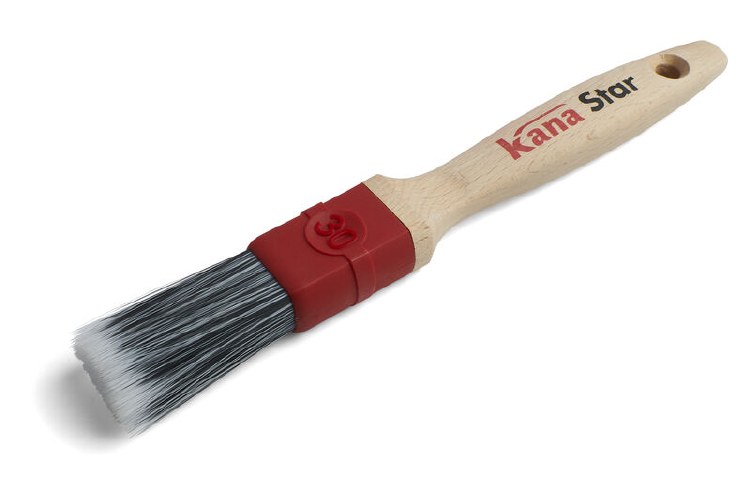 KANA STAR PAINT BRUSH 1.5"