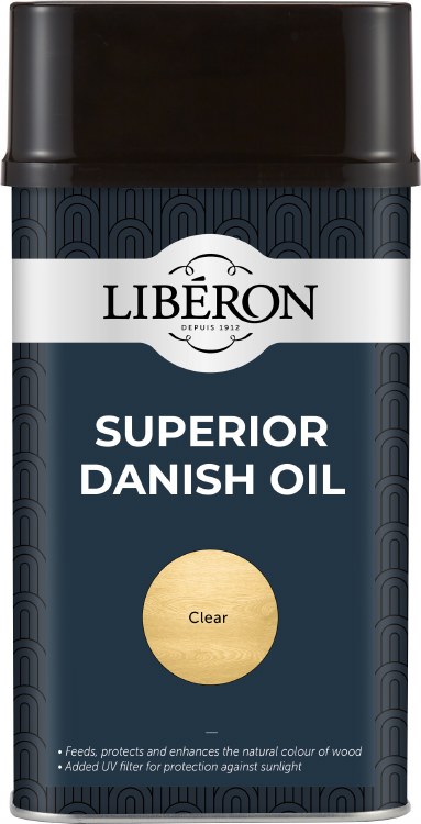 LIBERON SUPERIOR DANISH OIL 1LT