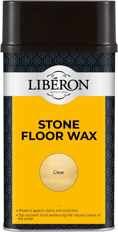 LIBERON STONE FLOOR WAX 1LIT