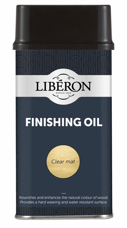 LIBERON FINISHING OIL 250ML
