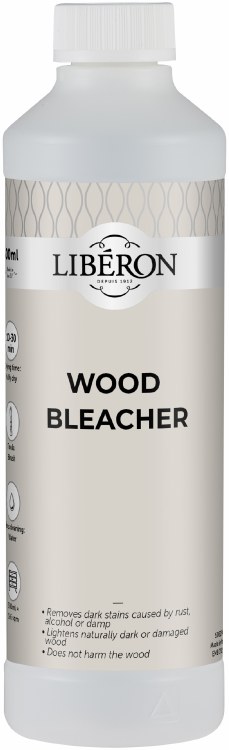 LIBERON WOOD BLEACH 500ML
