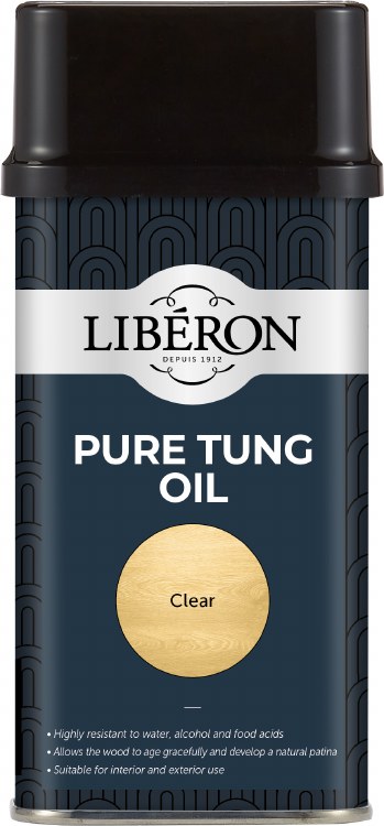 LIBERON PURE TUNG OIL 250ML