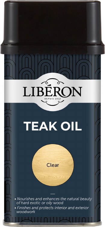 LIBERON TEAK OIL 250ML