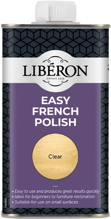 LIBERON EASY FRENCH POLISH 250ML