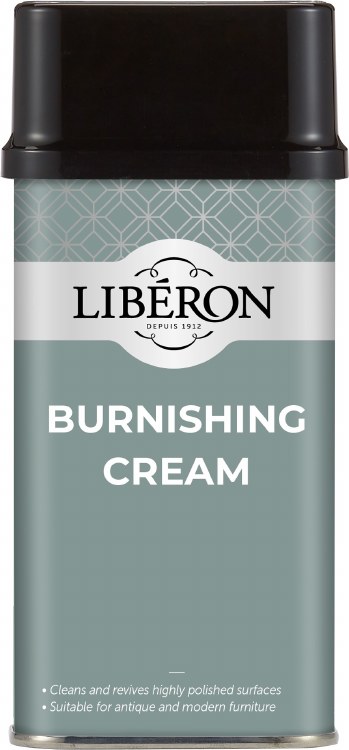 LIBERON BURNISHING CREAM 250ML