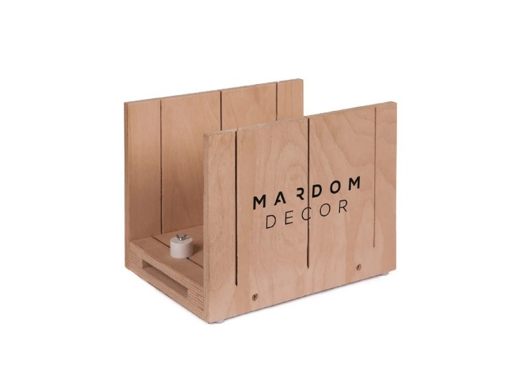 MARDOM DECOR BEVEL BOX