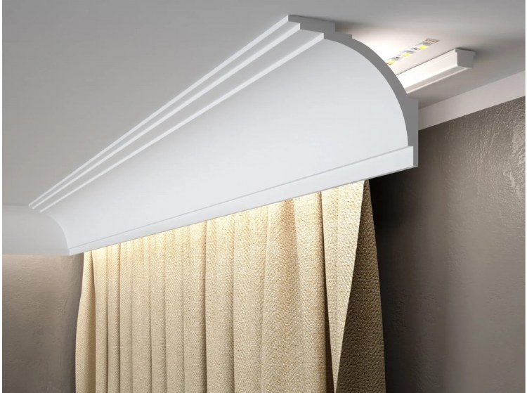 MD105 CURTAIN PROFILE