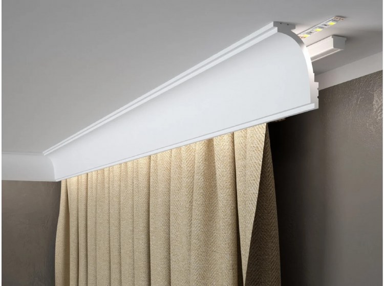 MD111 CURTAIN PROFILE