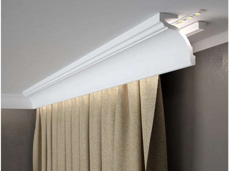MD161 CURTAIN PROFILE