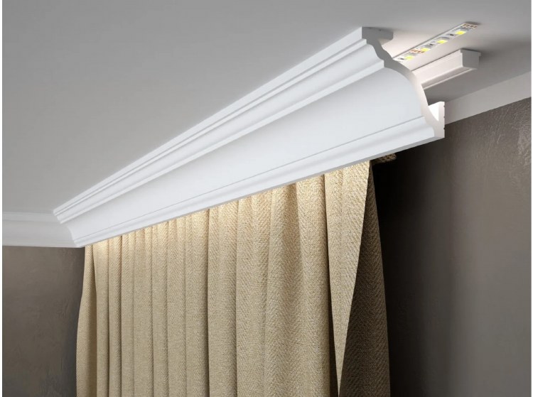 MD213 CURTAIN PROFILE