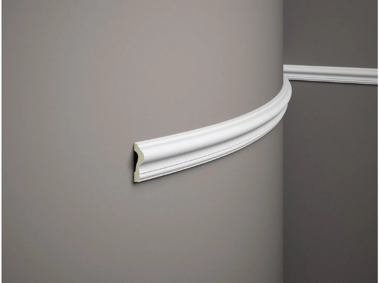 MD346F FLEXIBLE WALL MOULDING
