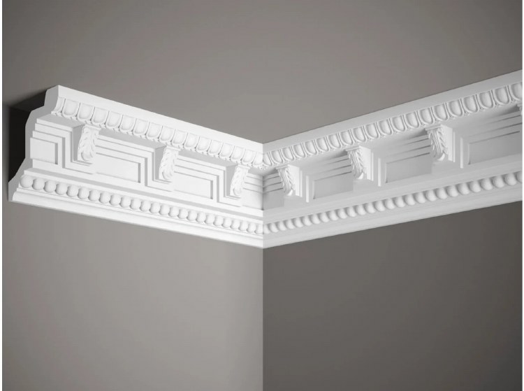 MDA007 CORNICE / COVING MOULDING 200CM