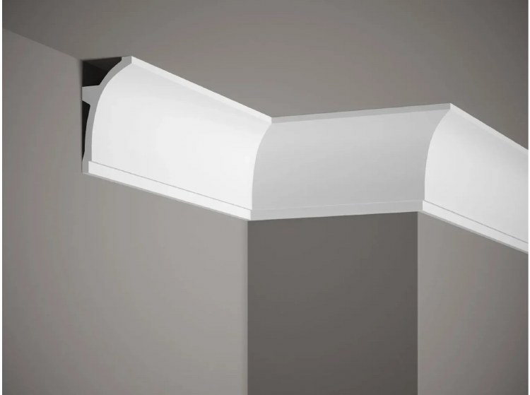 MDB100 CORNICE / COVING MOULDING 200CM