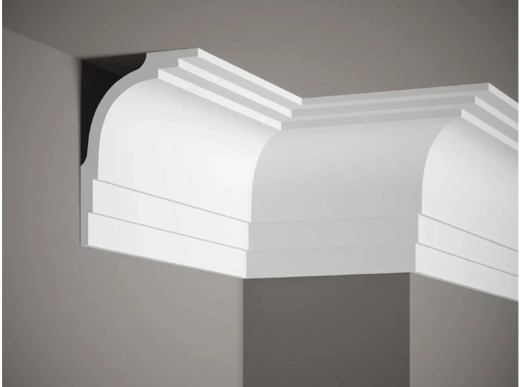 MDB104 CORNICE / COVING MOULDING 200CM