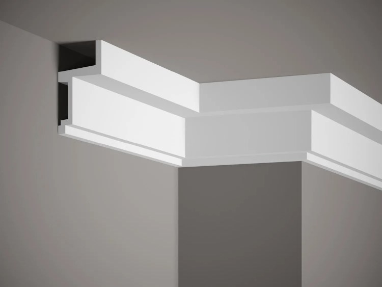 MDB115 CORNICE / COVING MOULDING 200CM