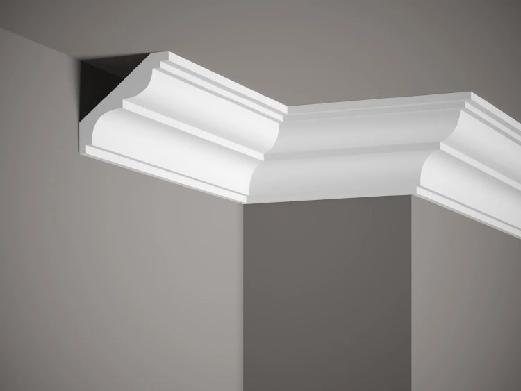 MDB117 CORNICE / COVING MOULDING 200CM