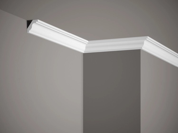 MDB135 CORNICE / COVING MOULDING 200CM