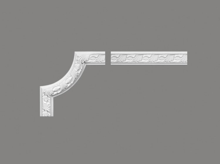 MDC258-12C CORNER MOULDING