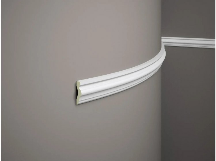 MD308 FLEXIBLE WALL MOULDING