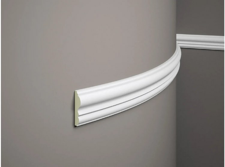 MD338F FLEXIBLE WALL MOULDING