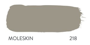 MOLESKIN PURE FLAT EMULSION 125ML COLOUR SAMPLE