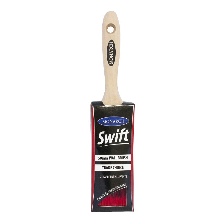 MONARCH SWIFT WALL PAINT BRUSH 50MM