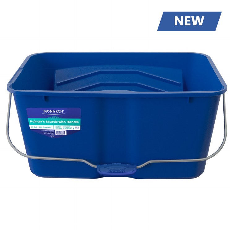 MONARCH 20L PAINT SKUTTLE WITH HANDLE