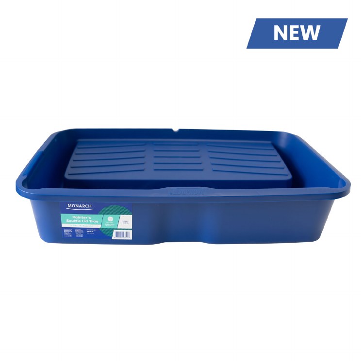 MONARCH  PAINT SKUTTLE LID TRAY 4L