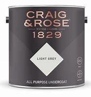 ALL PURPOSE UNDERCOAT LIGHT GREY 2.5L