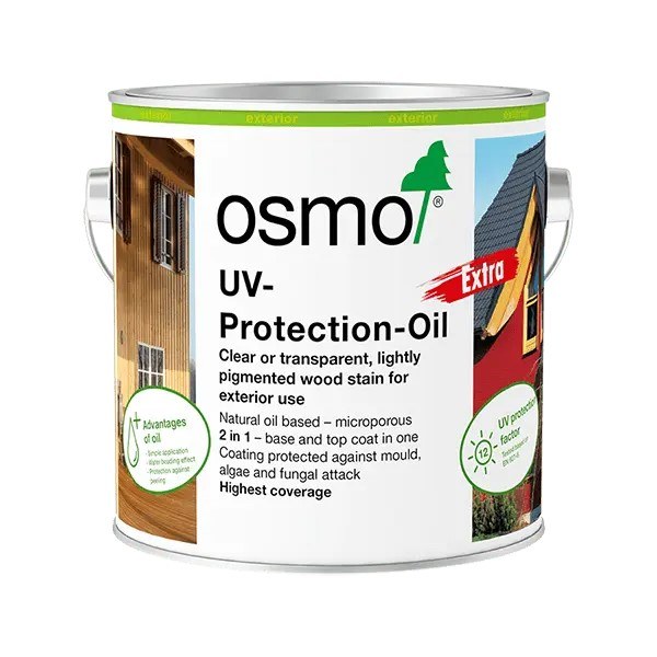 OSMO UV PROTECTION OIL 1420 CLEAR MATT 750ML