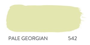PALE GEORGIAN PURE FLAT EMULSION 250ML COLOUR SAMPLE