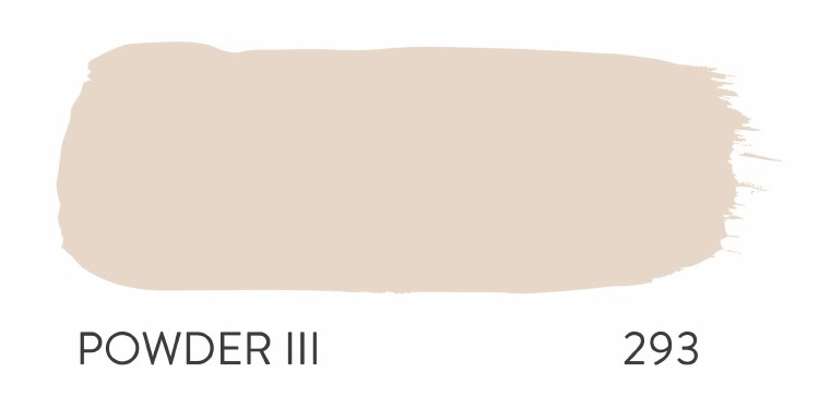 POWDER III PURE FLAT EMULSION 125ML COLOUR SAMPLE