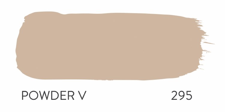 POWDER V PURE FLAT EMULSION 125ML COLOUR SAMPLE