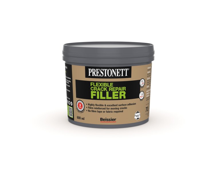 PRESTONETT FLEXIBLE  CRACK REPAIR FILLER 600ML