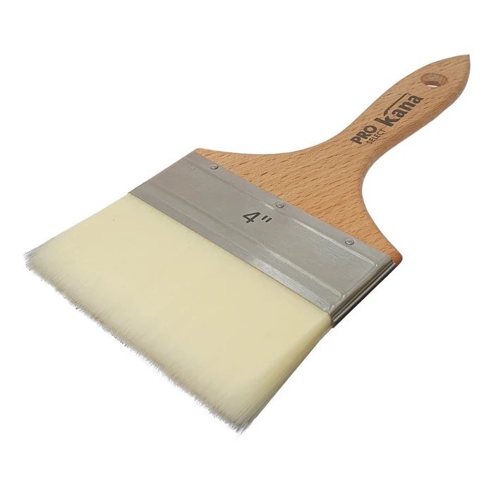KANA ICONIC LAYING OFF BRUSH 4"