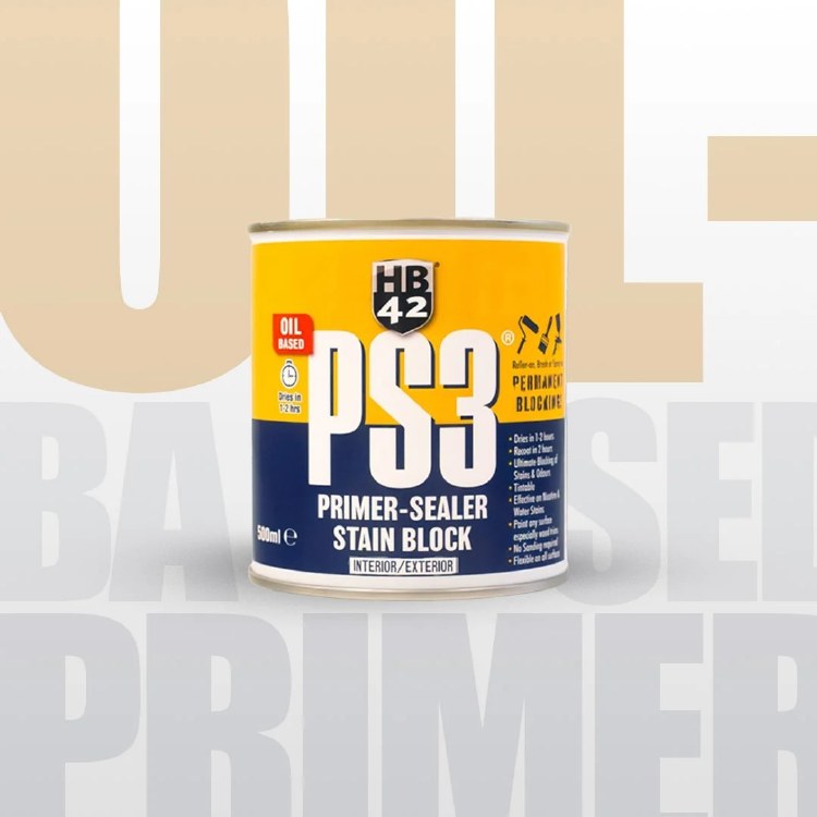 HB42 PS3 500ML OIL BASED
