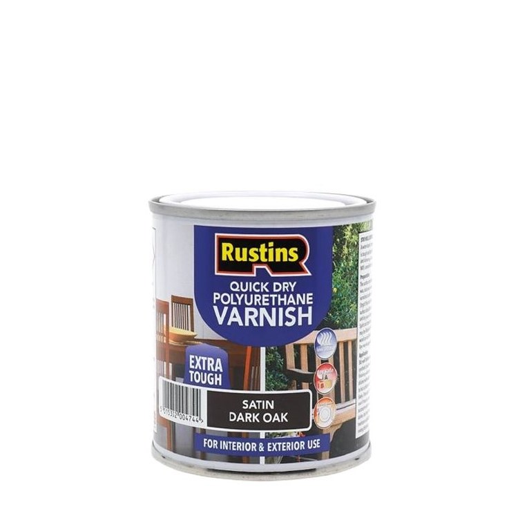 RUSTINS QD PLY MAT VAR 250 CLE