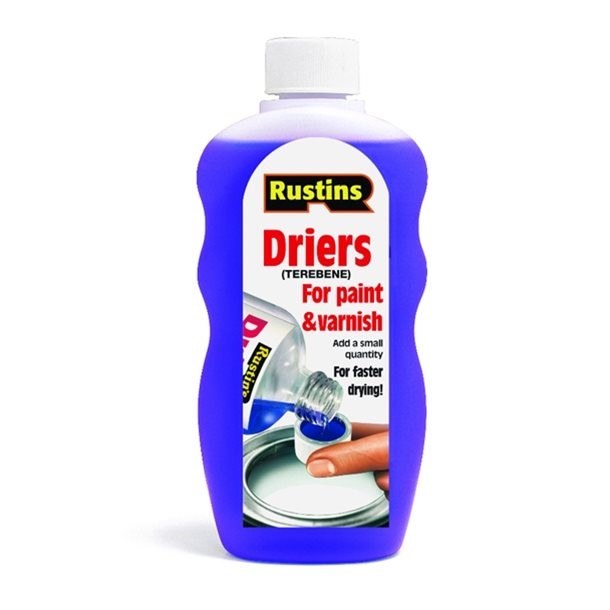 RUSTINS DRIERS 300ML