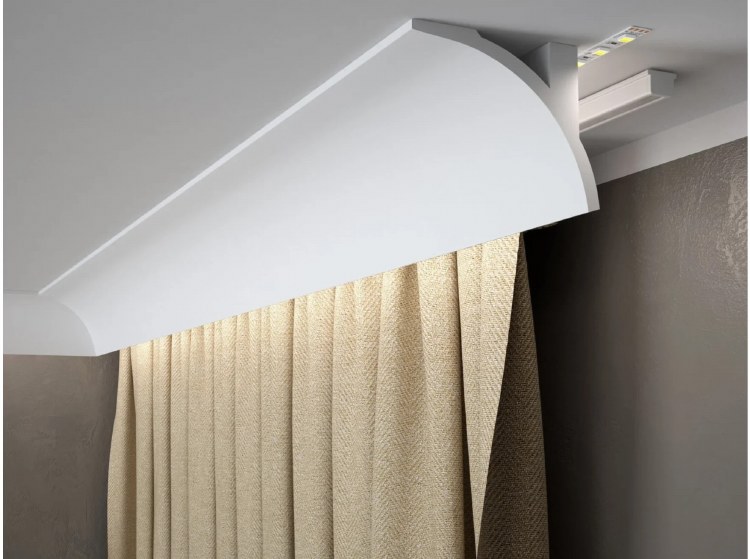 QL011 CURTAIN PROFILE