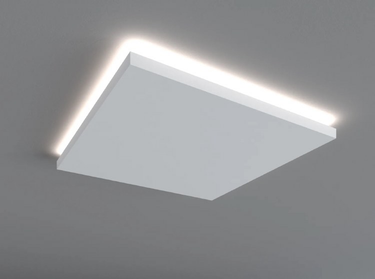 QR005 CEILING ROSETTE 60 CM