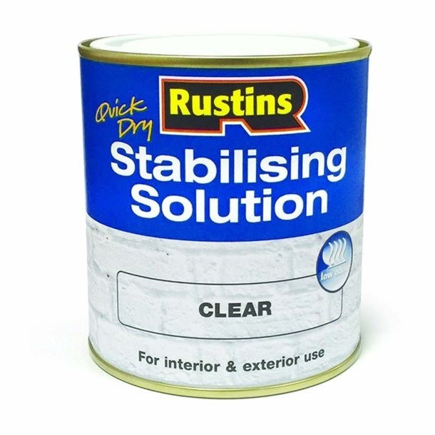 RUSTINS QD STAB PRIMER 500ML