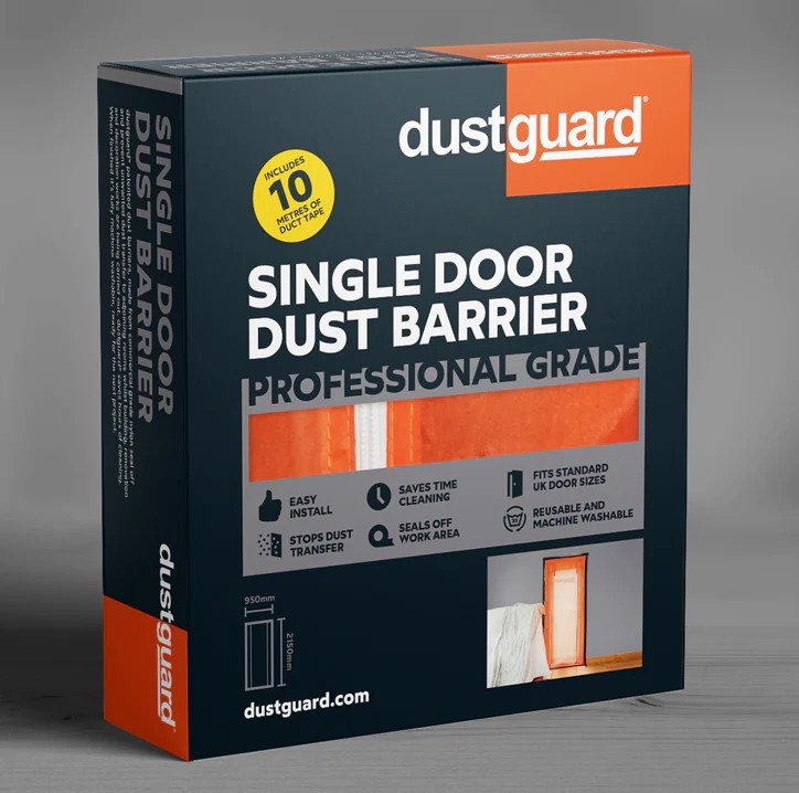 DUST GUARD DOOR PROTECTOR