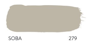 SOBA PURE FLAT EMULSION 125ML COLOUR SAMPLE