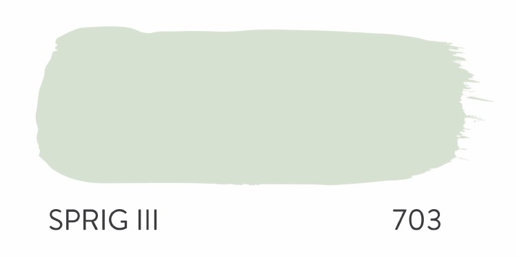 SPRIG III PURE FLAT EMULSION 125ML COLOUR SAMPLE